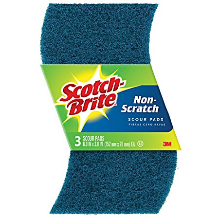 Scotch-Brite Non-Scratch Scour Pads