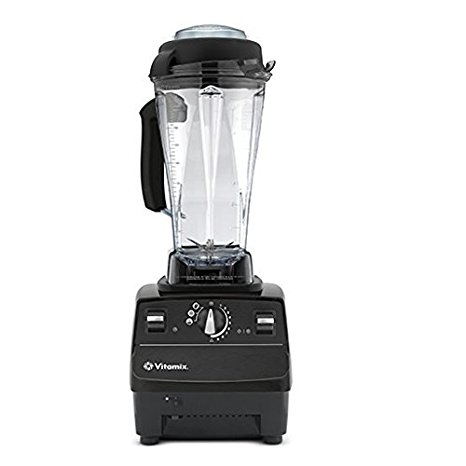 Vitamix Professional Series 500 Gallery, Black