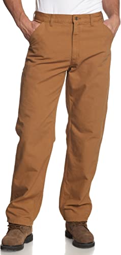 Carhartt Men's Washed Duck Work Dungaree Pant