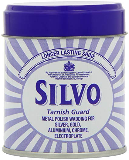 Silvo Tarnish Guard Silver Polish Wadding - Pack of 3