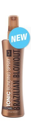 NEW Brazilian Blowout Ionic Bonding Step 3 3.4oz