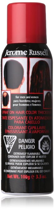 jerome russell Hair Color Thickener for Thinning Hair Medium Brown 35 Ounce