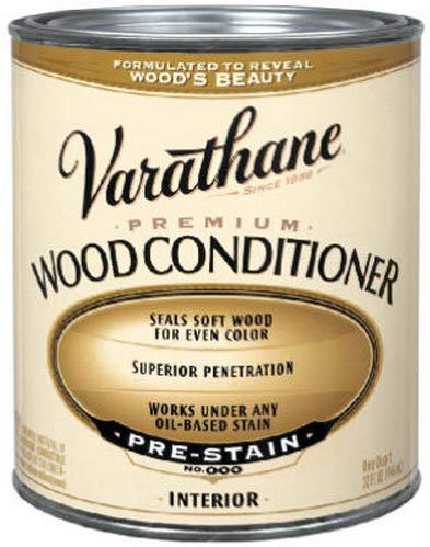 Rust-Oleum Varathane 211775H 1-Quart Wood Conditioner