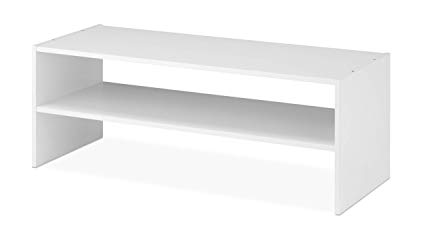 Whitmor 6424-8081-WHT-BB Shoe Rack 31 INCH White