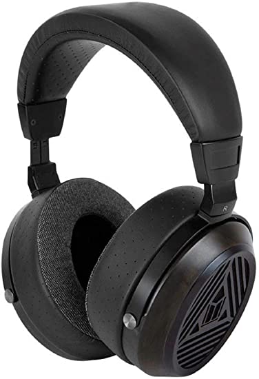 Monolith M570 Over Ear Open Back Planar Magnetic Driver Headphone with a Plush, Padded Headband and Earcups