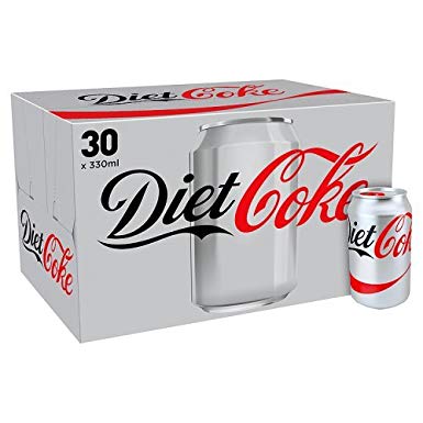 Diet Coke 30 x 330ml
