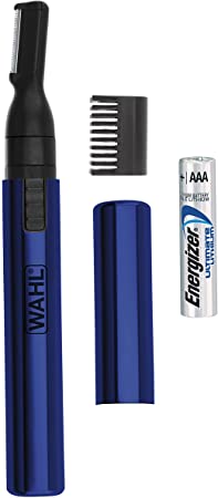 Wahl Lithium Pen Trimmer 5643-400, Blue