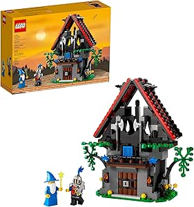 LEGO 40601 Majisto’s Magical Workshop GWP (365 pcs)