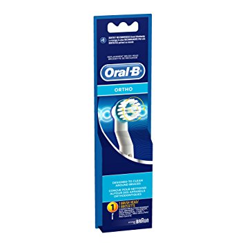 Oral-B Ortho Replacement Brush Head