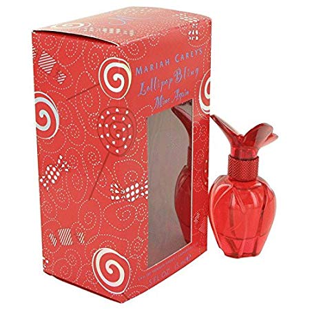 Mariah Carey Lollipop Bling Mine Again by Mariah Carey .5 oz EDP Spray Perfume for Women