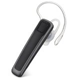 Mpow Freetalk Bluetooth 40 Headset Car Earpiece Business Earphones with Dual Microphones and Noise-cancellation Technology for iPhone 6S 6S plus Galaxy S6and iOS android Smartphones