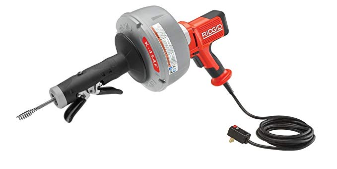 Ridgid 36003 115V K-45AF-5 Sink Drain Cleaning Machine