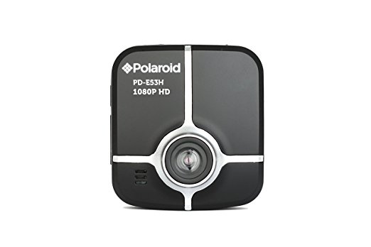 Polaroid PD-E53H 1080P HD DashCam