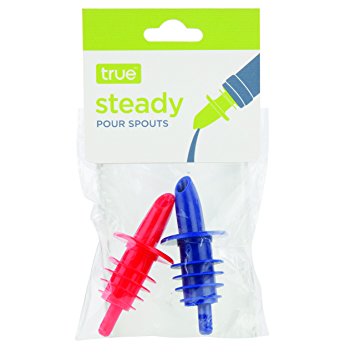 Steady Pour Spouts, Set of 2  by True