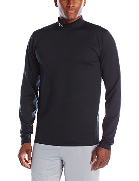 Under Armour Men's ColdGear Infrared Fitted Mock