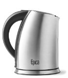 EPICA 175 Quart Cordless Electric Stainless Steel Kettle