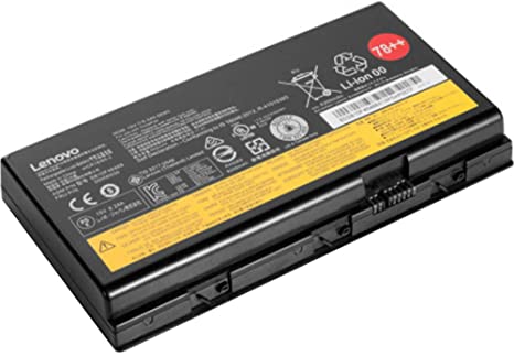 Lenovo 8 Cell ThinkPad Battery 78   (4X50K14092) For P70 And P71 Only