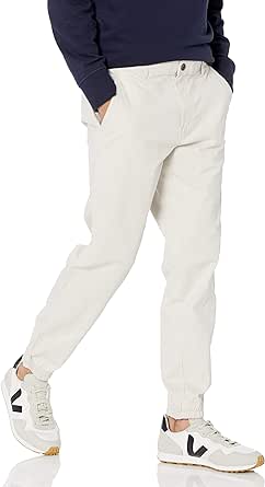 Amazon Essentials Men's Straight-Fit Jogger Pant