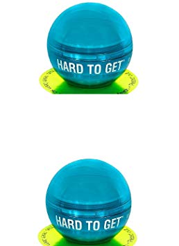 TIGI Bed Head Hard to Get Paste, 1.5 Ounce (Pack of 2)