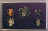 1986 US Proof Set in Original Government Packaging