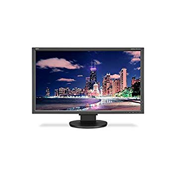 NEC EA275UHD BK - EA275UHD BK - 27Wide Screen TFT LCD White/White : Screen Rotation : USB2 : LED Backlight : EPEAT Gold : IPS Panel (Manufacturer's SKU:60003865)'