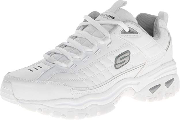 Skechers Men's Energy Afterburn Lace-Up Sneaker