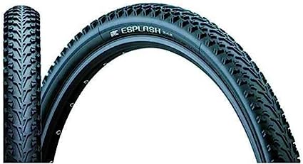 IRC TIRE ESPLASH Bicycle Tire HE 26 x 1.95 Black