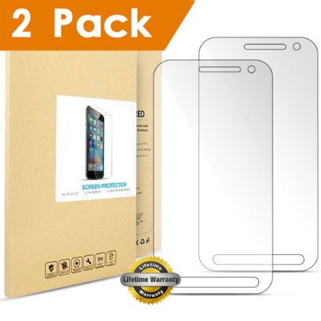 Galaxy S6 Active Screen Protector,AordKing [2 Pack] Premium Clear Tempered Glass Screen Protector 2.5D Curved Edge for Galaxy S6 Active Protect Your Screen from Scratches and Drops