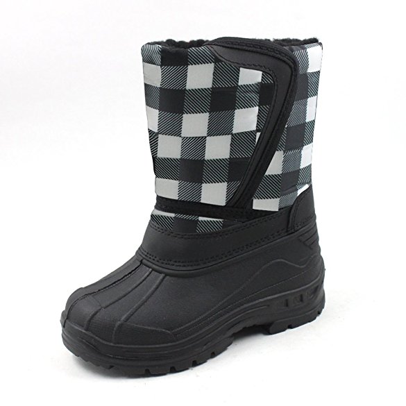 Skadoo Boys "Winter Journey" Boots