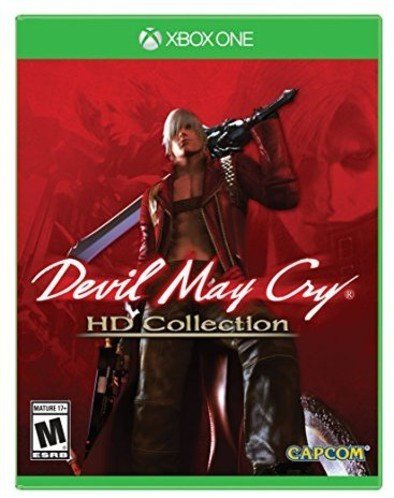 Devil May Cry HD Collection - Xbox One Standard Edition