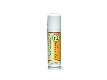 Medicine Mama's Apothecary Sweet Bee Magic Wand, All In One Lip and Face Balm, .5 Ounce