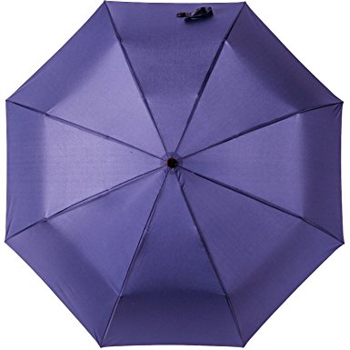 Best Outdoor Umbrellas, Automatic Open/Close Strong Windproof ,Steel Windproof Frame Rain Umbrella