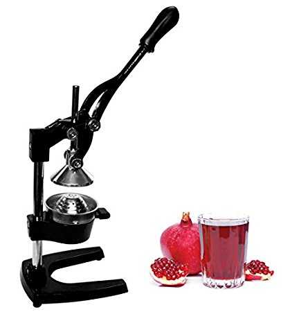 Pomegranate Juicer Commercial Grade Pomegranate and Citrus Manual Juice Press.