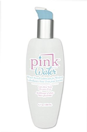 Pink Water, 6.7-Ounce Bottle