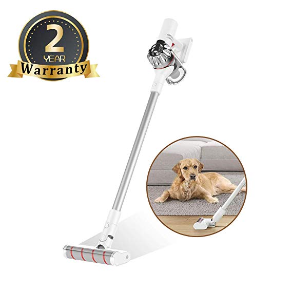 Dreame V9 Pro Vacuum Cleaner Cordless 20000PA Powerful Suction Lightweight Handheld Stick Vacuum Wall Collection Mount Electric Brooms Smart Cooling System EU Warranty