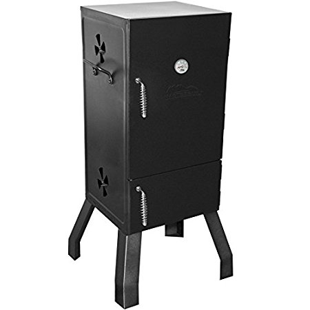 Masterbuilt 20060516 Vertical Charcoal Smoker