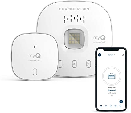 Chamberlain MYQ-G0401 - Wireless Smart Garage Hub and Contro
