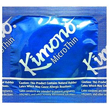 Kimono Microthin Condoms 48 Pack