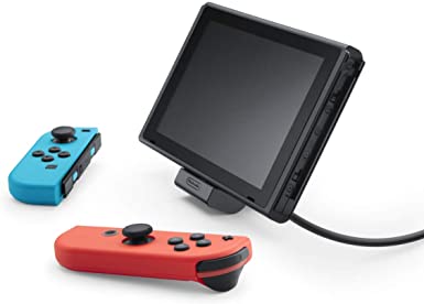 Adjustable Charging Stand (Nintendo Switch)