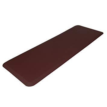 Drive Medical Primemat 2.0 Impact Reduction Fall Mat, Brown