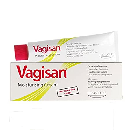 Vagisan Moisturising Cream by Vagisan