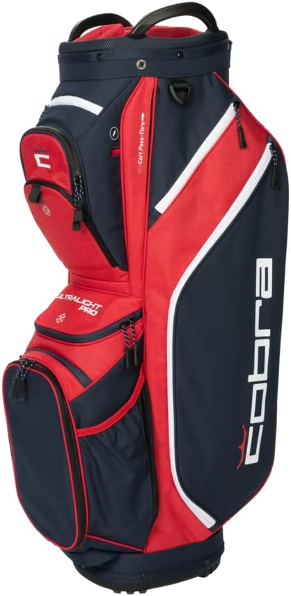 Cobra Golf 2022 Ultralight Pro Cart Bag