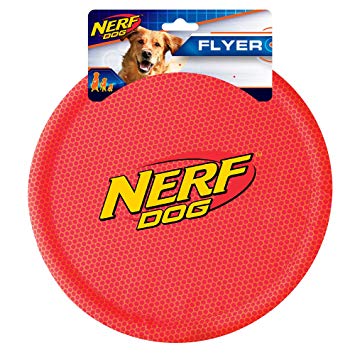 Nerf Dog Nylon Flyer
