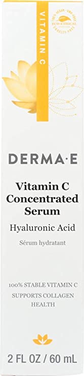 Derma E (NOT A CASE) Vitamin C Concentrated Serum