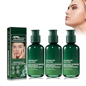 Fubsta Skin Firming Rejuvenating Serum, Skin Firming Serum for Face and Neck, Skin Firming Serum, For All Skin Types (3pcs)