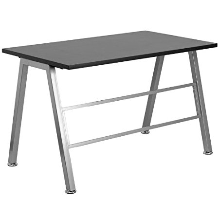 Flash Furniture High Profile Desk