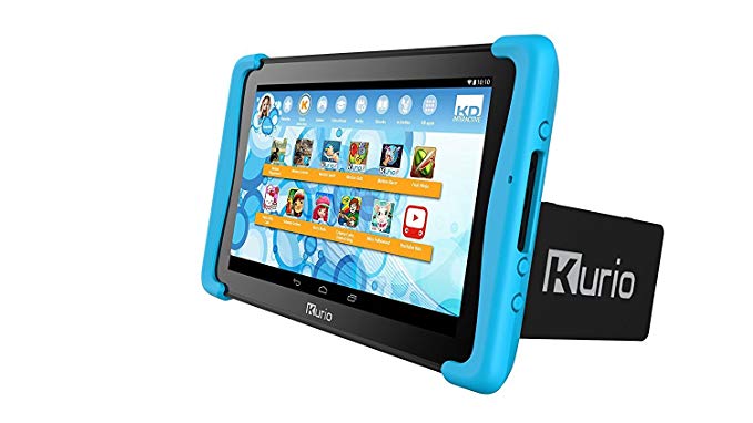 Kurio Xtreme 2 Tablet: 7" Touch Screen, Quad Core, 16GB Storage, Android 5.0 Lollipop (Certified Refurbished)