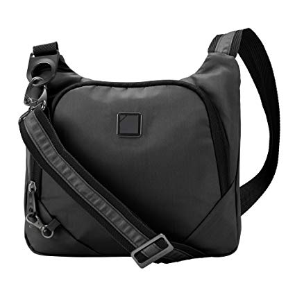 Lewis N. Clark Secura Anti-theft Cross Body Bag