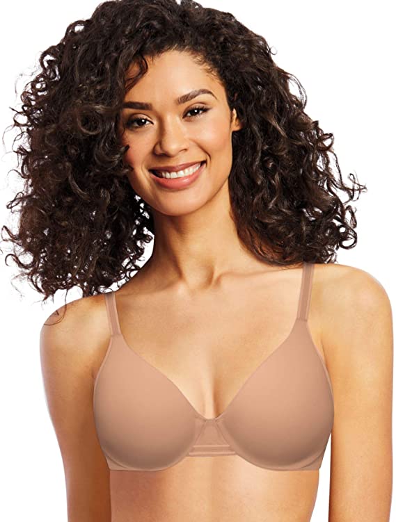 Bali Women's All Around Smoothing Underwire Bra