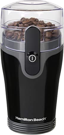 Hamilton Beach Coffee Grinder with Removable Chamber - 80335